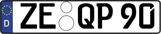 ZE-QP90