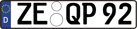ZE-QP92