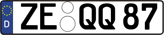 ZE-QQ87