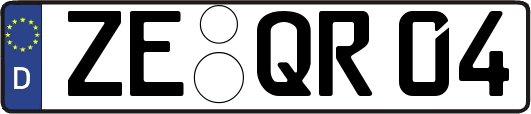 ZE-QR04