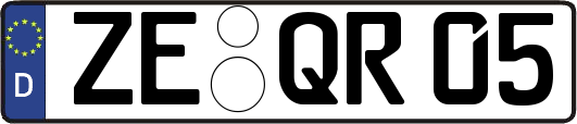 ZE-QR05