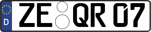 ZE-QR07