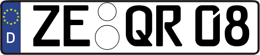 ZE-QR08