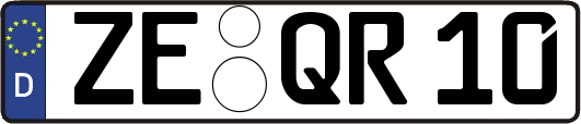 ZE-QR10