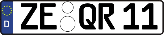 ZE-QR11