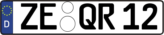 ZE-QR12