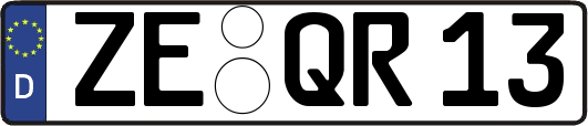 ZE-QR13