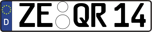 ZE-QR14