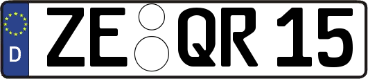 ZE-QR15