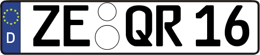 ZE-QR16