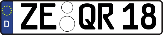 ZE-QR18