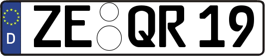 ZE-QR19