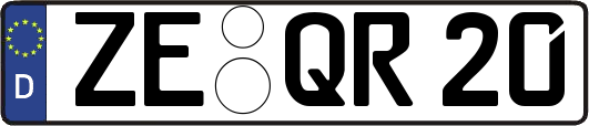 ZE-QR20