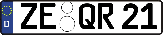 ZE-QR21