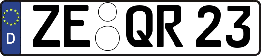 ZE-QR23