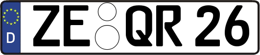 ZE-QR26