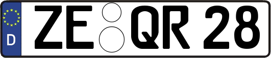 ZE-QR28