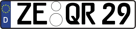 ZE-QR29