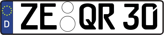 ZE-QR30