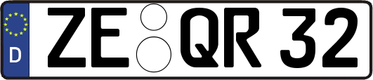 ZE-QR32