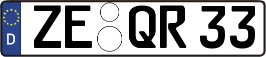 ZE-QR33