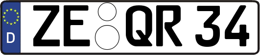 ZE-QR34