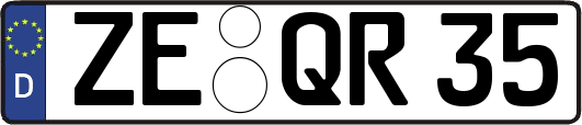ZE-QR35