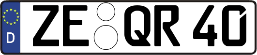 ZE-QR40