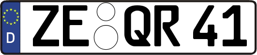 ZE-QR41