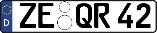 ZE-QR42