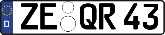 ZE-QR43