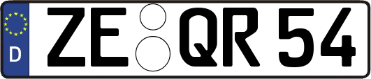 ZE-QR54
