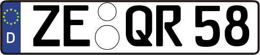 ZE-QR58