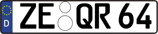 ZE-QR64