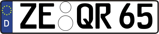 ZE-QR65