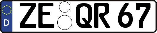 ZE-QR67