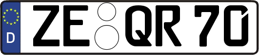 ZE-QR70