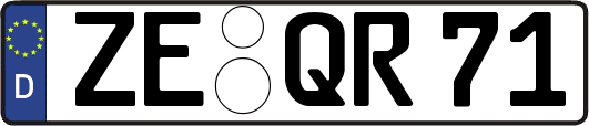 ZE-QR71