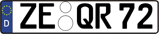 ZE-QR72