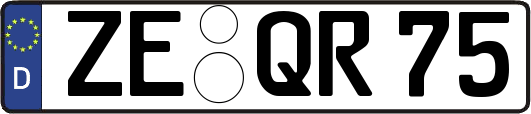 ZE-QR75