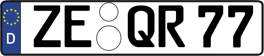 ZE-QR77