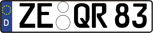 ZE-QR83