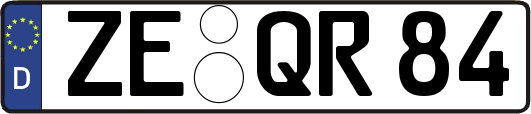 ZE-QR84