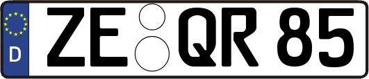 ZE-QR85