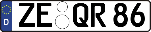 ZE-QR86