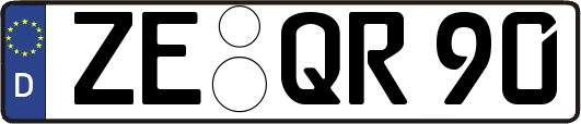 ZE-QR90
