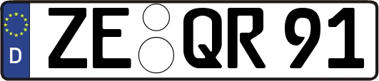 ZE-QR91