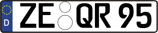 ZE-QR95