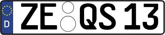 ZE-QS13