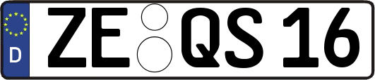 ZE-QS16